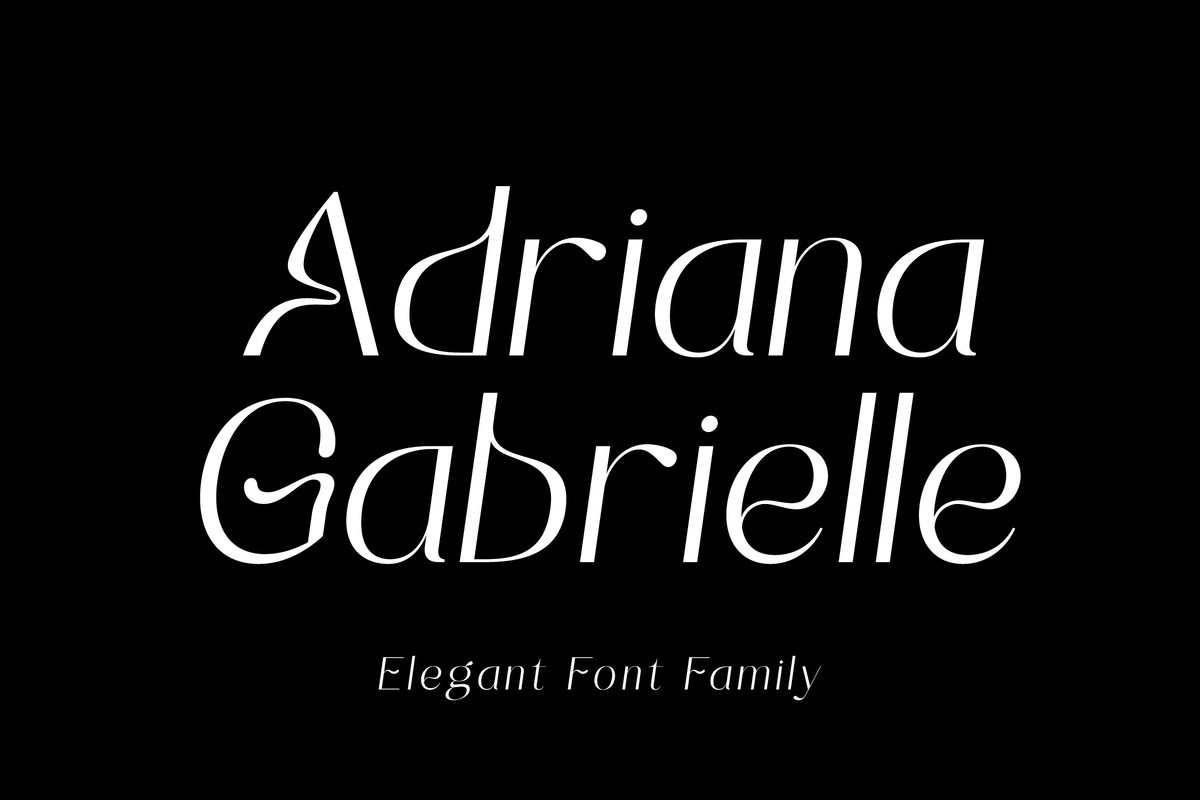 Police Adrianna Gabrielle